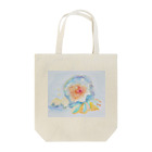 癒やし隊の花 Tote Bag