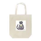 kgymのスーツ猫 Tote Bag