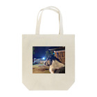 _masa_masa_のスタッフォードシャーテリア Tote Bag