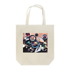 【Yuwiiの店】ゆぅぅぃーの写実の絵画 Tote Bag