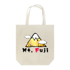 レアレアコクアのいいことありそう! 金運シリーズ　(富士山　Mt.Fuji) Tote Bag