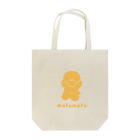 BichonFrizedesu.のmofu!(オレンジ) Tote Bag