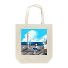 ハレカ･Dの海辺 Tote Bag