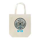 U15 Sauningのサウナハウス Tote Bag