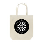 Yukimurakun「Samurai」の源氏車家紋 Tote Bag