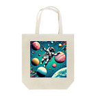 seiya_CosmicPioneerの惑星間の航路：宇宙の冒険 Tote Bag