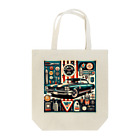 E16の1960年ポンティアック GTO  Tote Bag