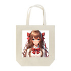 AIchan（AIイラスト）の愛022 Tote Bag