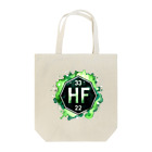 science closet（科学×ファッション）の元素シリーズ　~ハフニウム Hf~ Tote Bag