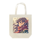 　  　✤ れもん＆ルイ✤の🌼 “Miyuki”  Tote Bag