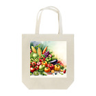 yukimayo’sの水彩画風野菜たち Tote Bag