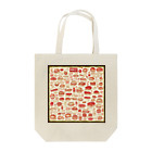 picasso_japanのthe hamburger_1 Tote Bag