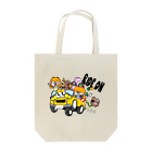 MOG WORK'sのRide on！ Tote Bag