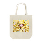 coco_angelのシトリンの女神 - ソレイア・ルミエール Tote Bag