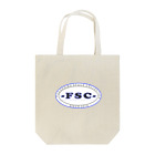 福島製作所のFSCロゴ2 Tote Bag