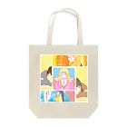 キリン屋さん。のすきです。 Tote Bag