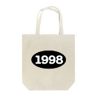 Kickaholicの1998 Tote Bag