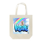 HARU.RINA_artのWataameちゃんと一緒♥ Tote Bag