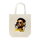 めそぽのRhythm Nationの男 Tote Bag