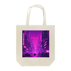 3tomo6's shopのpurple Tote Bag