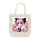 むこうのくにの魔法少女 Tote Bag