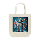 show0504のロボット Tote Bag