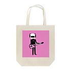 MEGROOVEのぼくはギターリスト Tote Bag