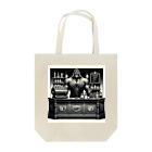 ゴリラショップのThe Mighty Gorilla Coffee Shop  Tote Bag