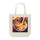 AQUAMETAVERSEのラーメン Marsa 106 Tote Bag