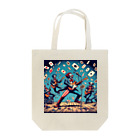 momonekokoの熱狂ピエロ Tote Bag