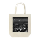 MEGROOVEの都会の夜景🏙 Tote Bag