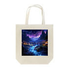 AQUAMETAVERSEの夜空　なでしこ1478 Tote Bag