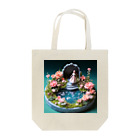 AQUAMETAVERSEの花を飾るインテリア　なでしこ1478 Tote Bag