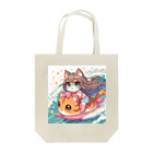 ichi_cocoの海辺のサーファー気分 Tote Bag