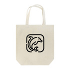 Bebezoの海豚 Tote Bag