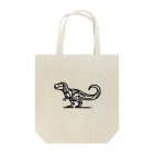 Bebezoのティラノサウルス Tote Bag