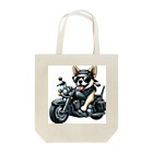 バイカーズクラブのAmericandog Tote Bag