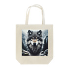 中村マコトのオオカミ　森の番人 Tote Bag