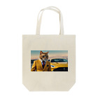 ADOの大富豪の猫 Tote Bag