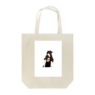 dorima-の黒服の少女 Tote Bag