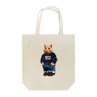 ことぷん の こぜにかせぎのはとふろーれん Tote Bag