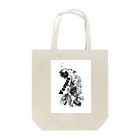 Jackpool の祈る女神兵器 Tote Bag