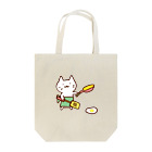 Hello Happy Catのじろにゃん 趣味はお料理 Tote Bag