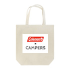 taabooooのコールマンxCAMPERS Tote Bag