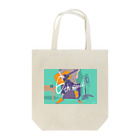 竹条いちいの6th sence Tote Bag