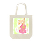 もみかのギターにゃんこ Tote Bag