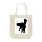 KATTのkuro Tote Bag