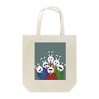 gaga rabbit｜ガガラビットのgaga rabbit (sextuplets rabbit) Tote Bag