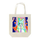 沢木 ハッカのウサギ Tote Bag