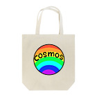 -cosmos-の虹色の星 Tote Bag